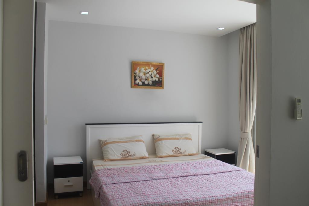 클롱 무앙 비치 Enjoy Krabi And Relax 아파트 객실 사진