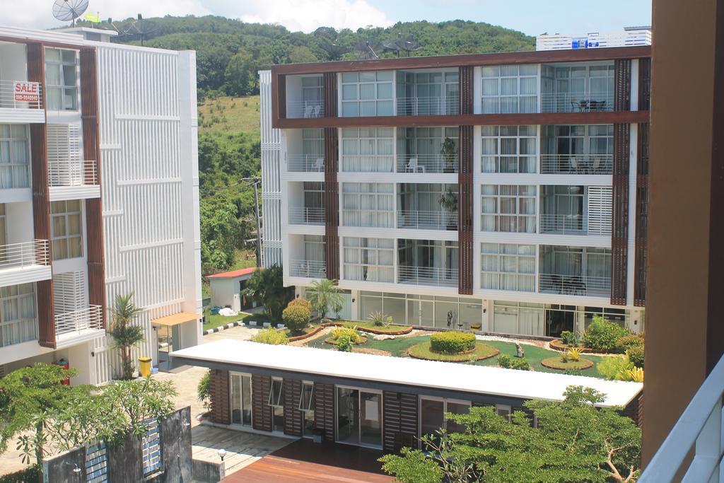 클롱 무앙 비치 Enjoy Krabi And Relax 아파트 객실 사진